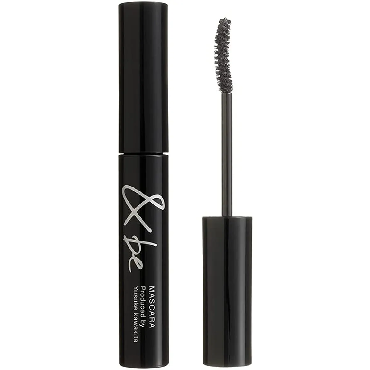 and B Mascara Black (6.5g) Mascara & be