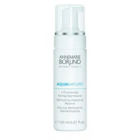 Annemarie Borlind: Aquanature Cleansing Mousse