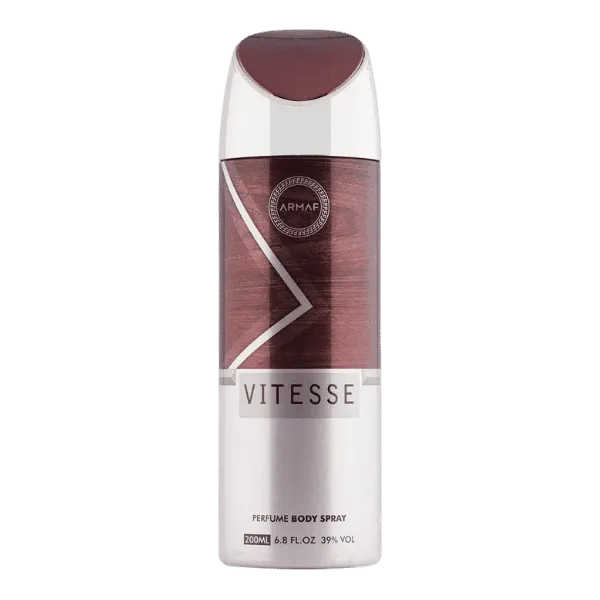 ARMAF VITESSE PERFUME BODY SPRAY FOR MEN 200ML