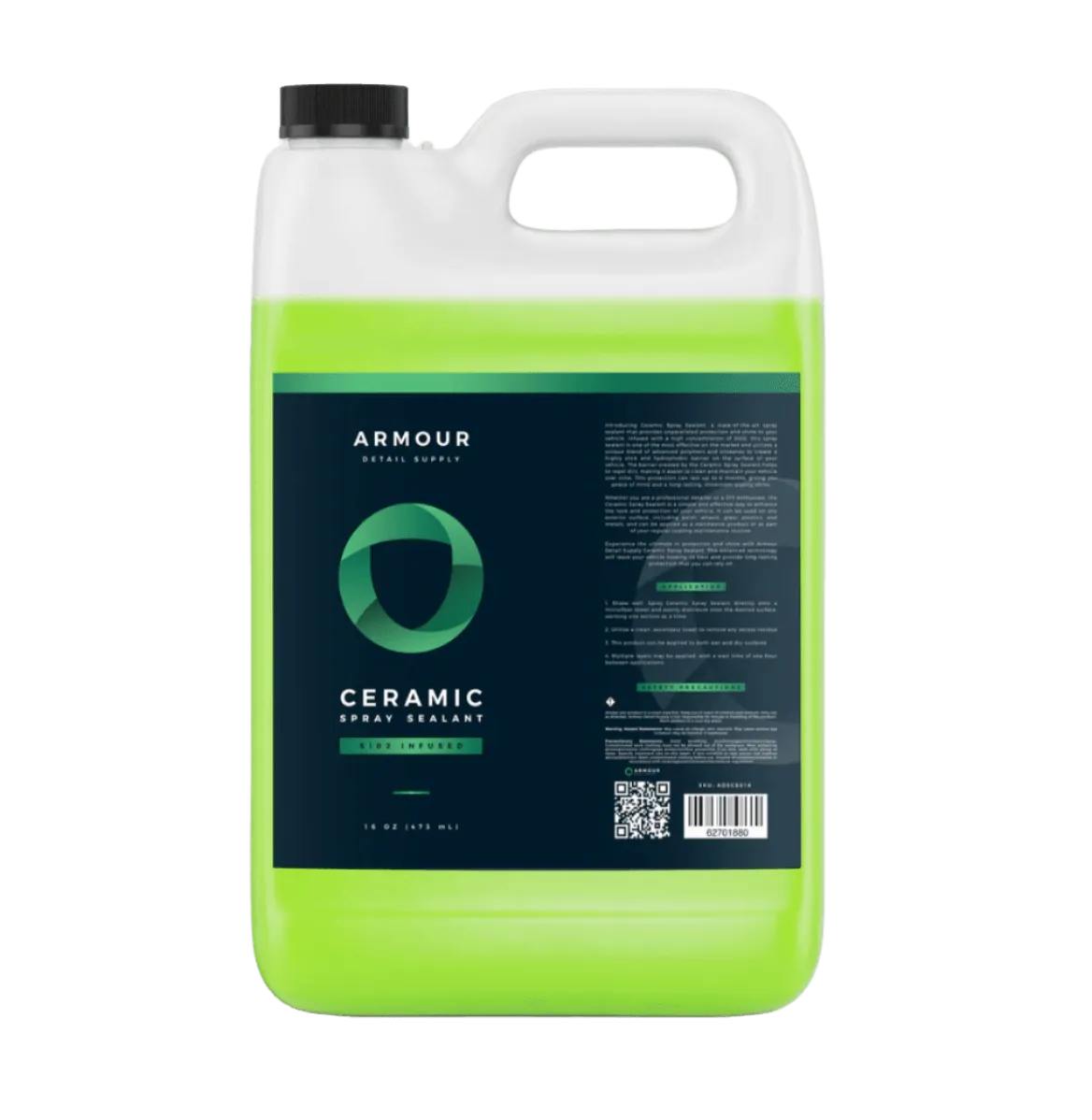 ARMOUR DETAIL | Ceramic Spray Sealant