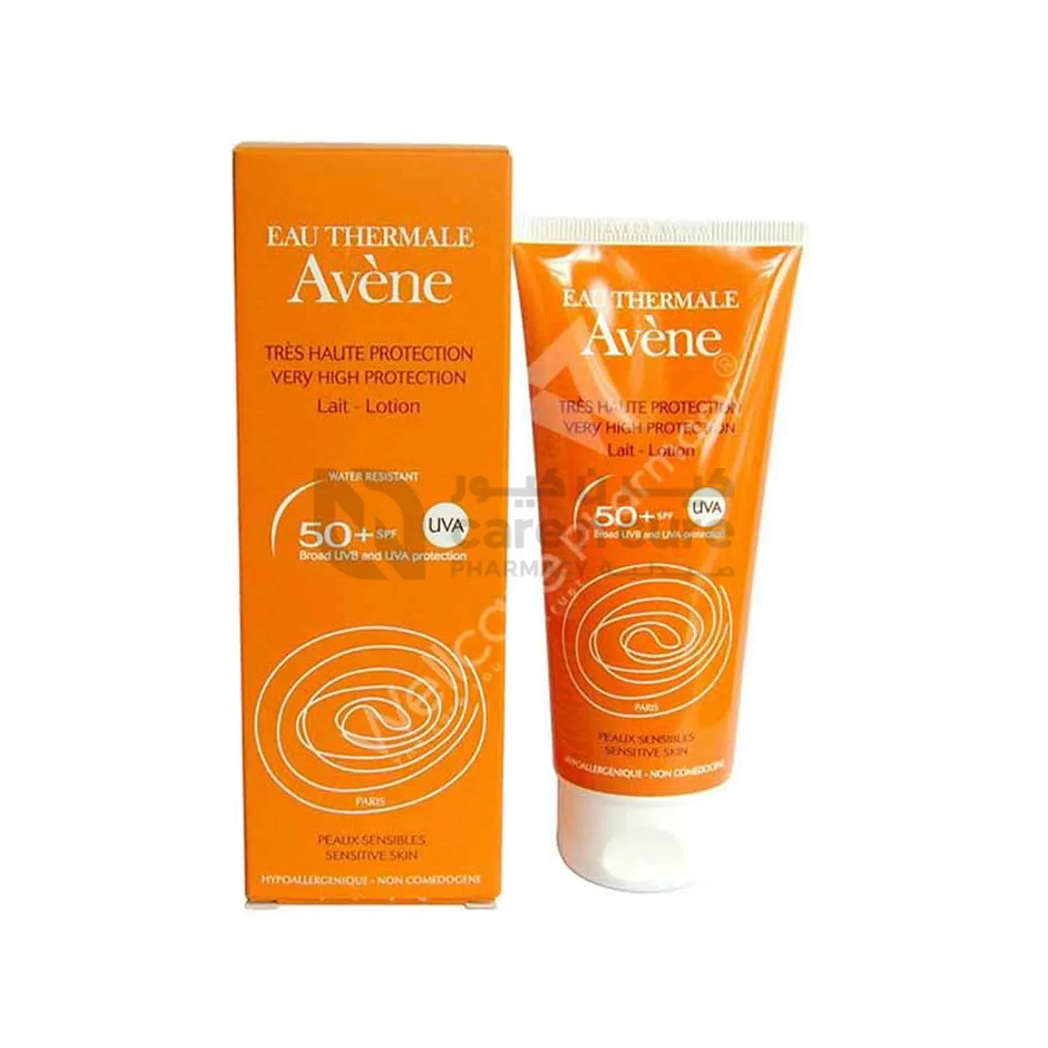 Avene Lait 50  Thermale 100 ml Buy 1 Get 1