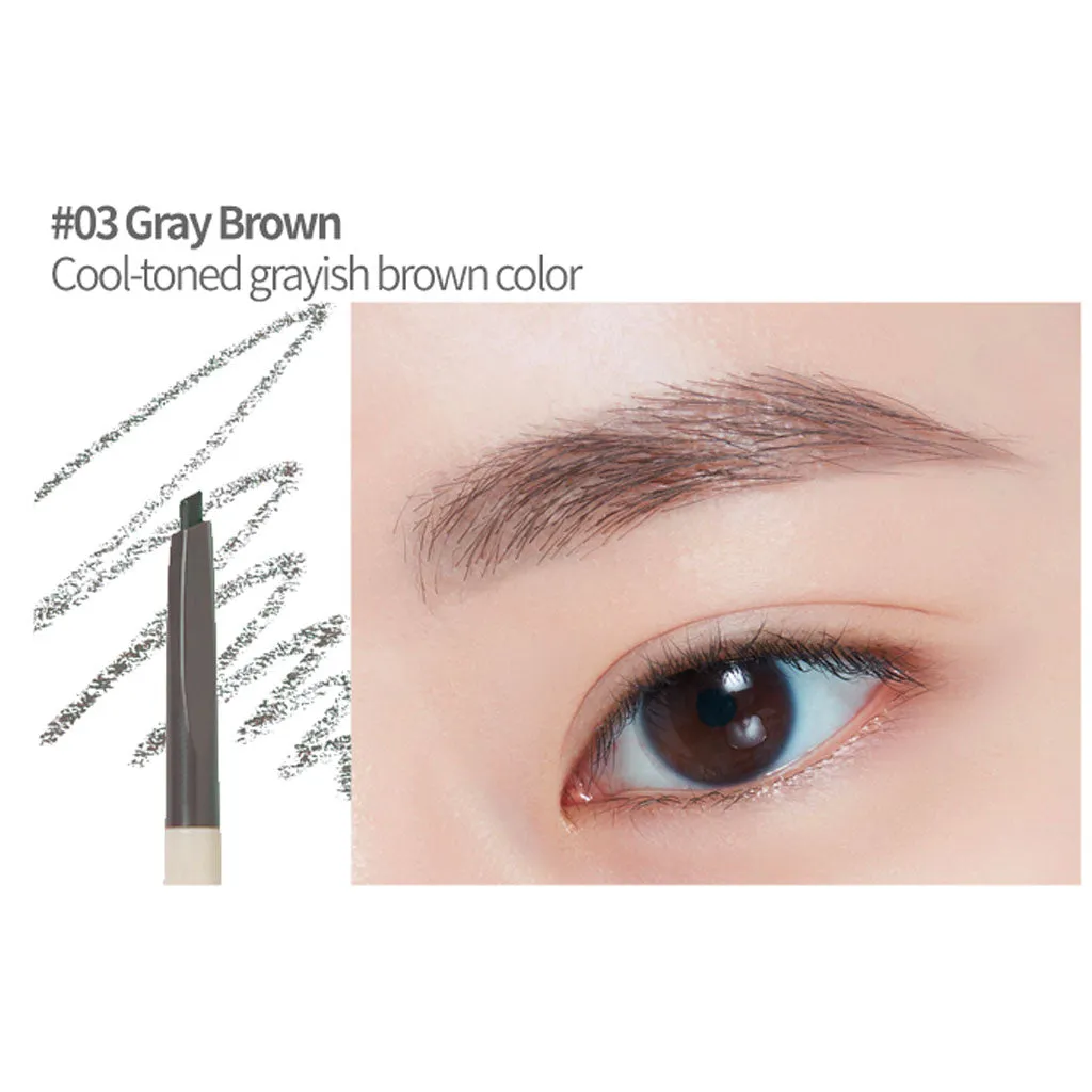 Bare Edge Slim Brow