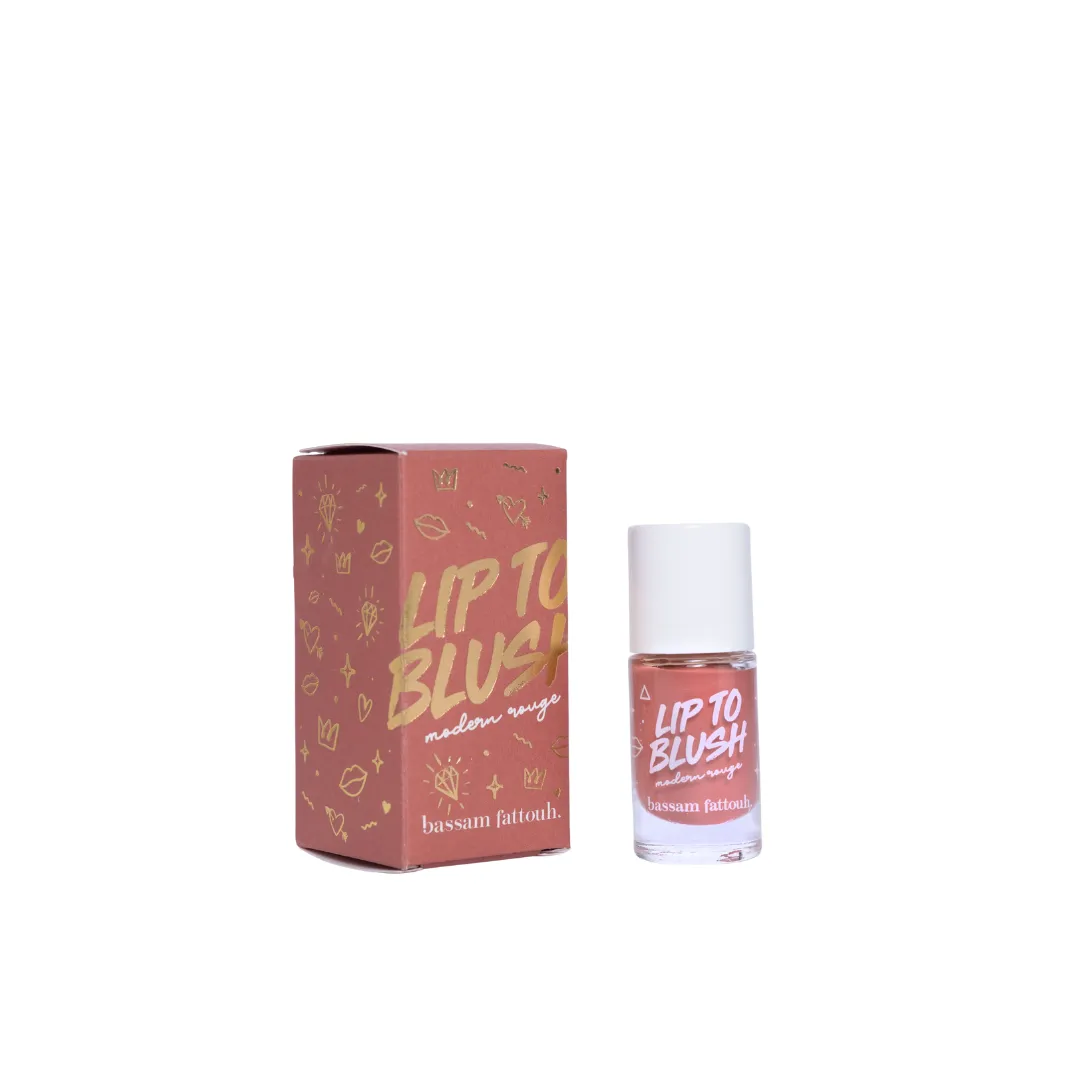 Bassam Fattouh Lip To Blush