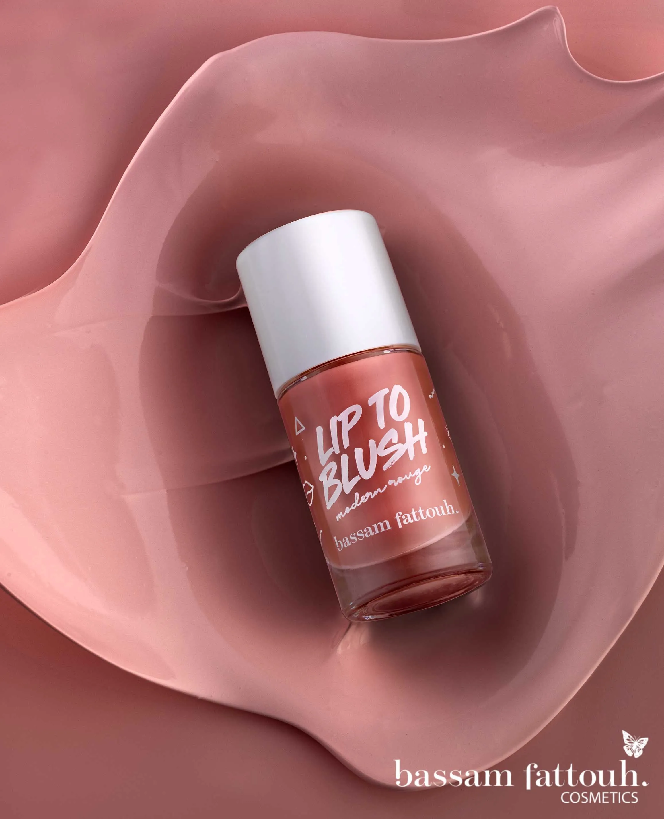 Bassam Fattouh Lip To Blush