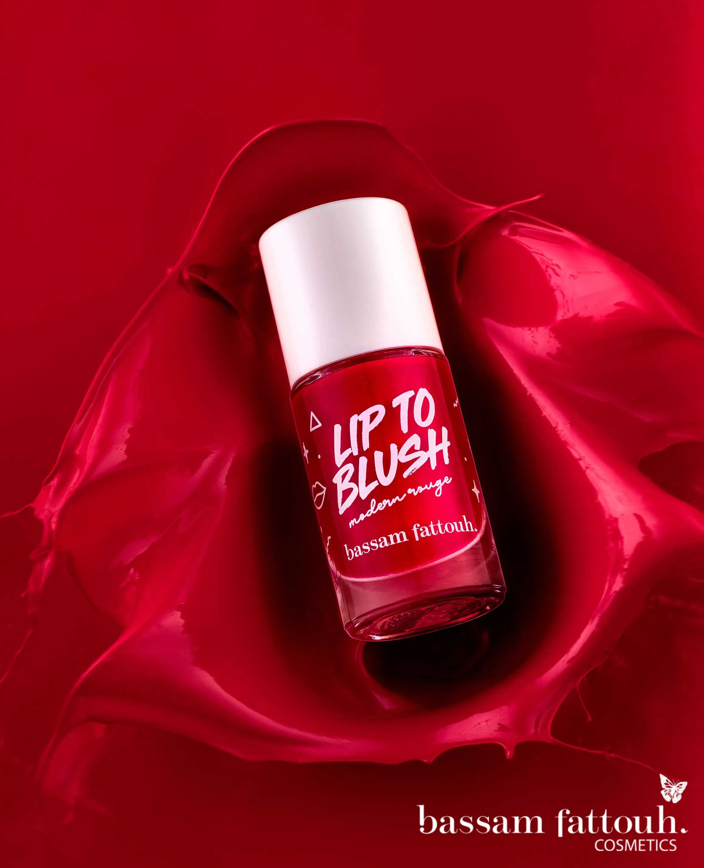 Bassam Fattouh Lip To Blush