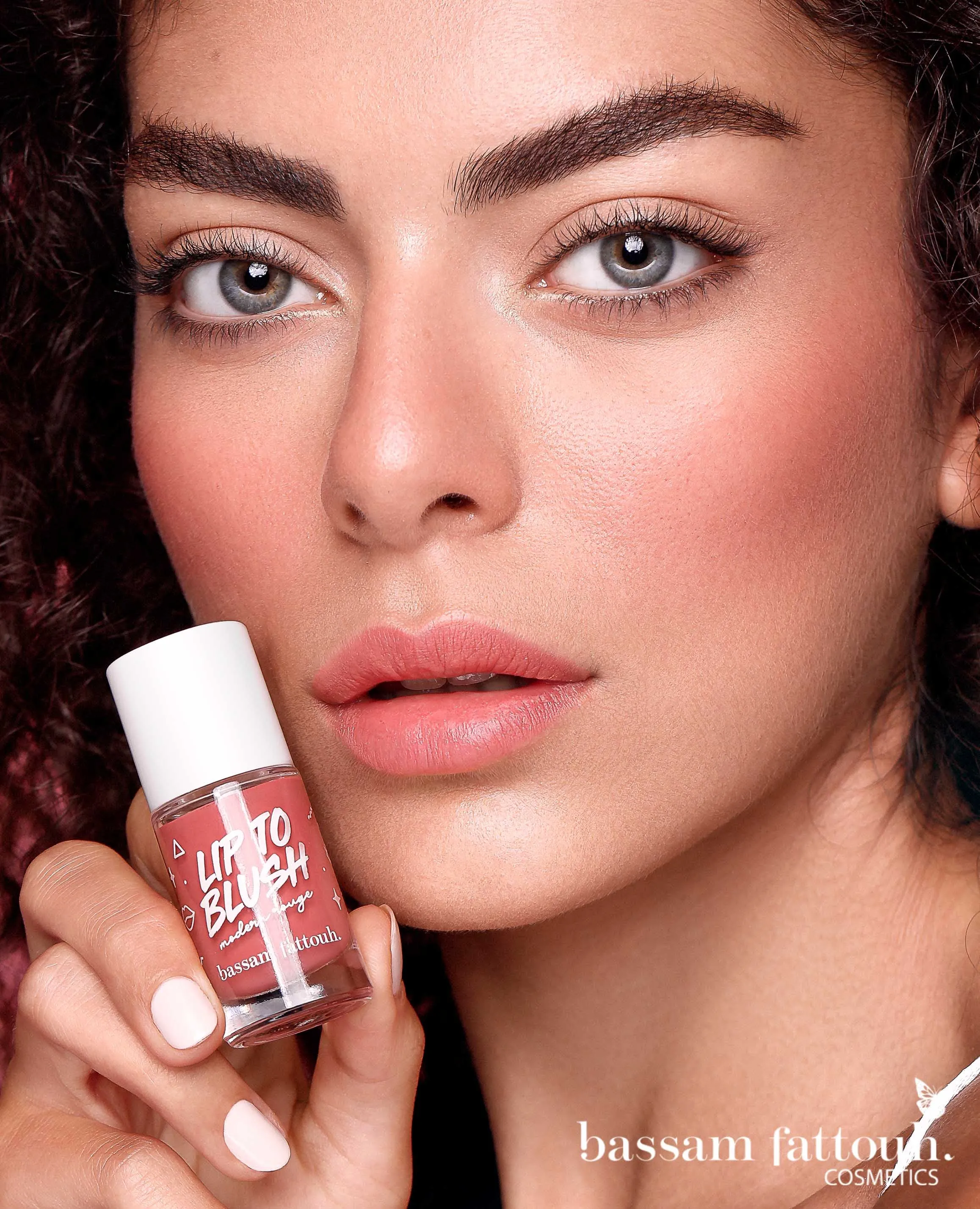 Bassam Fattouh Lip To Blush