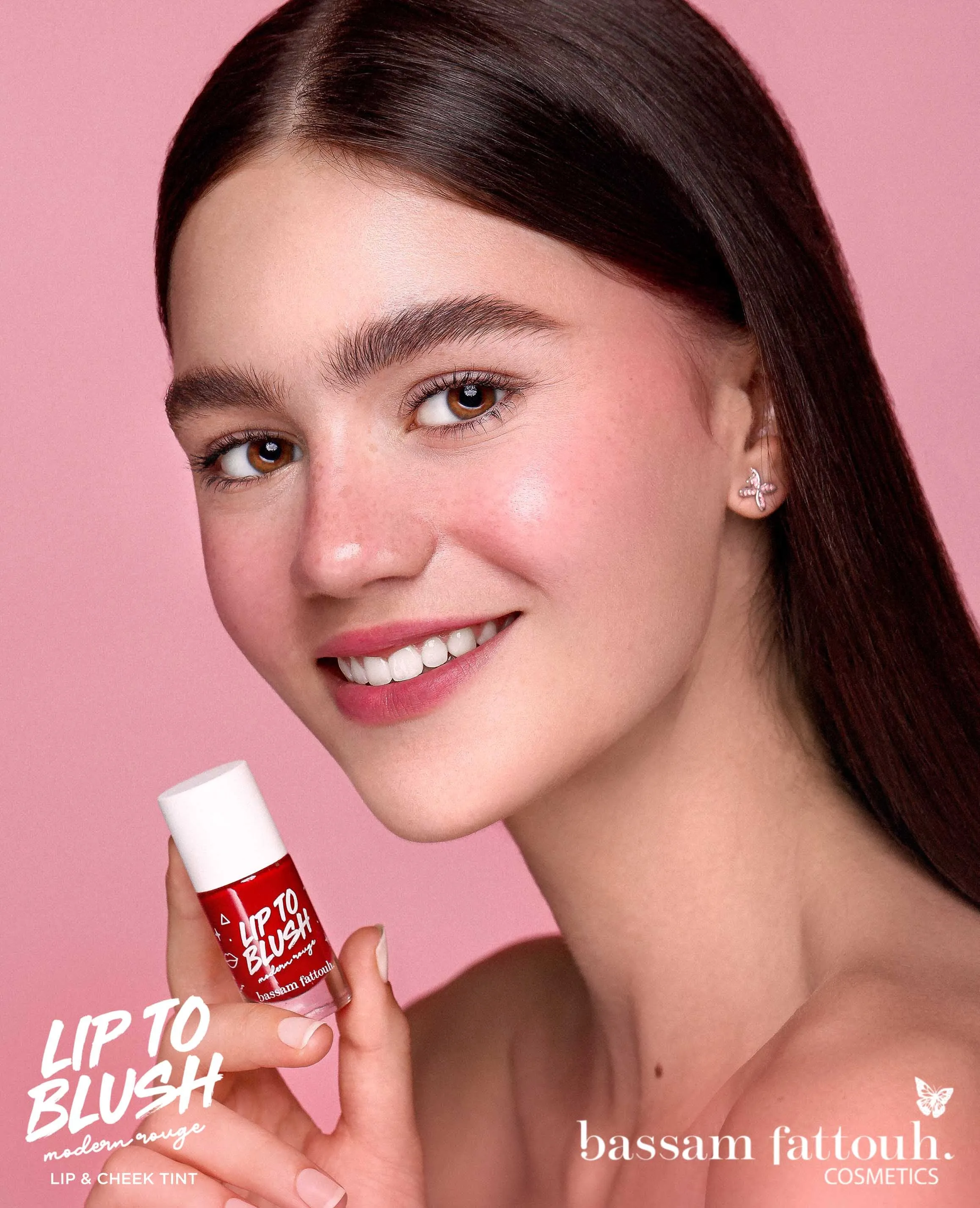 Bassam Fattouh Lip To Blush