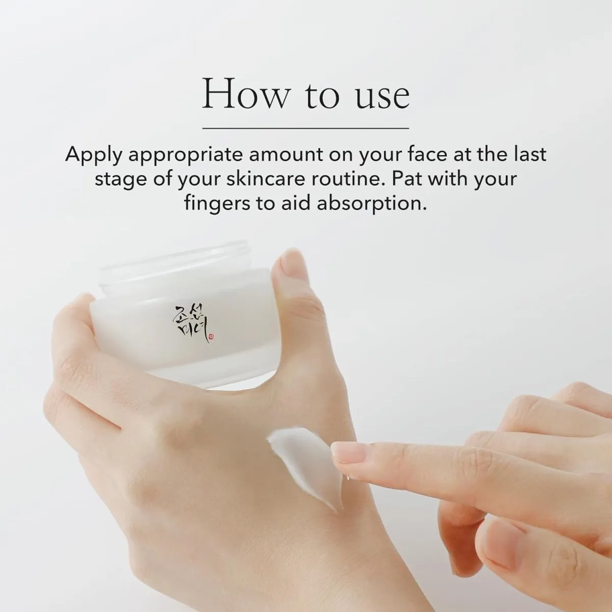 BEAUTY OF JOSEON Dynasty Cream 100ML