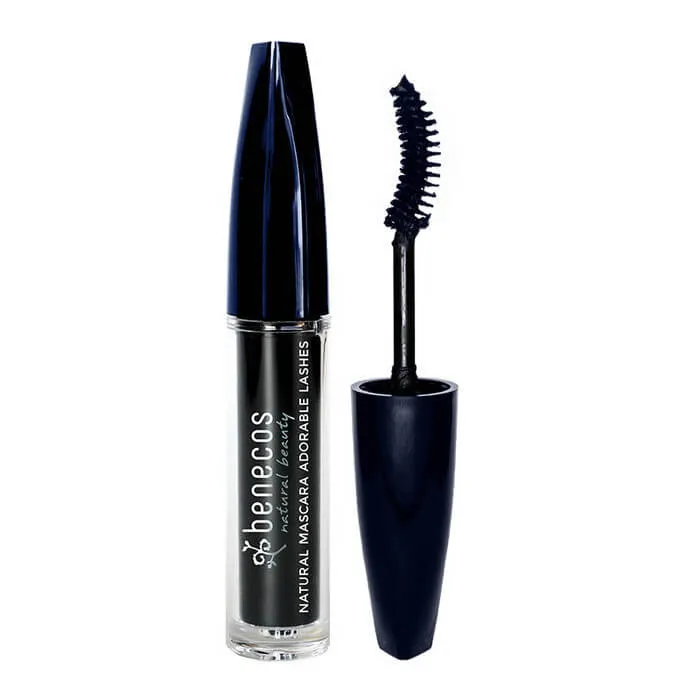 Benecos Natural Mascara Adorable Lashes Vegan - Deep Ocean
