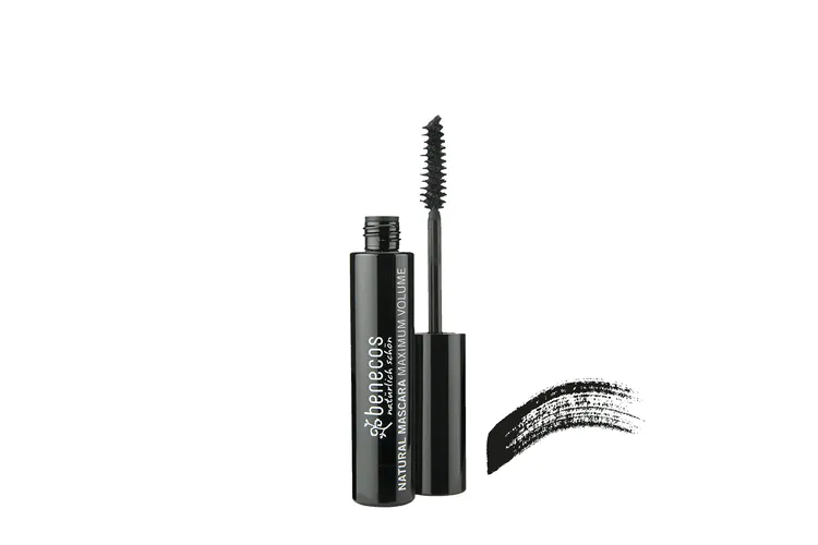 Benecos Natural Mascara Maximum Volume - Deep Black