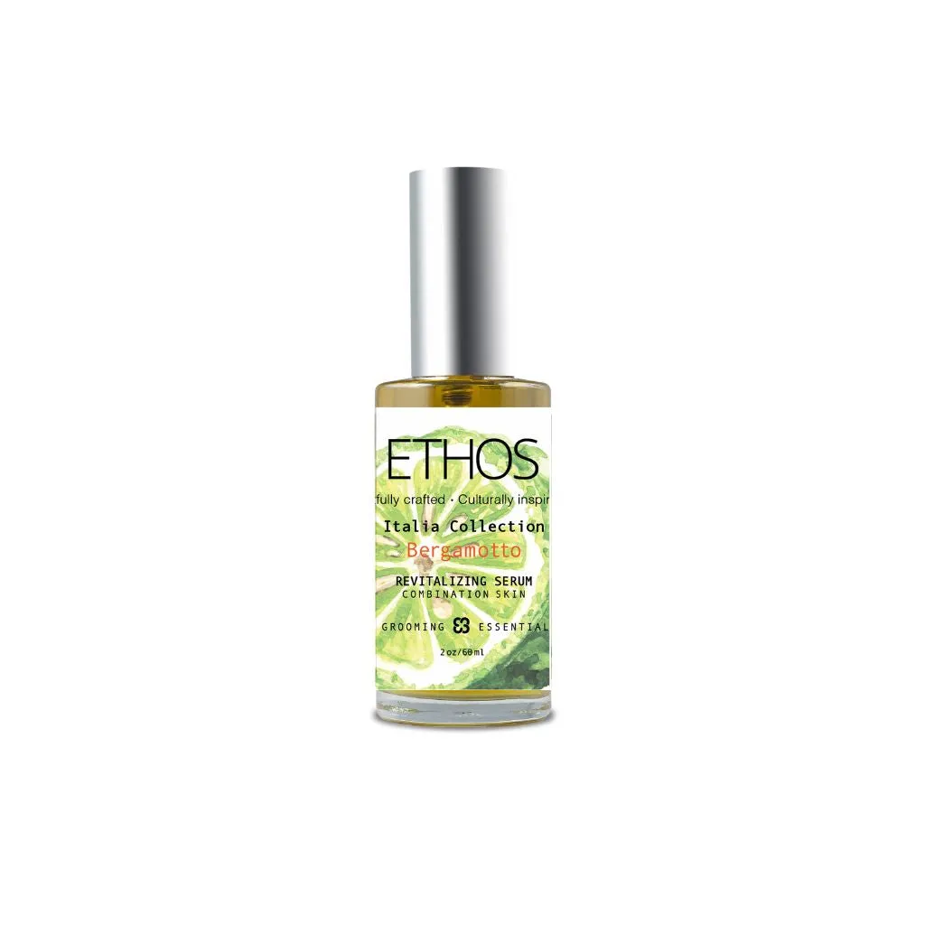 Bergamotto Revitalizing Serum