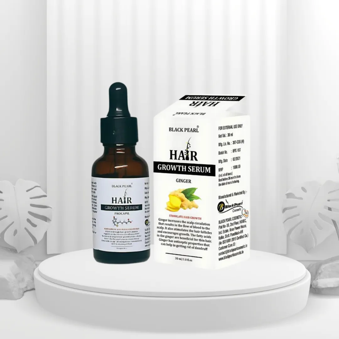 Black Pearl Hair Growth Serum