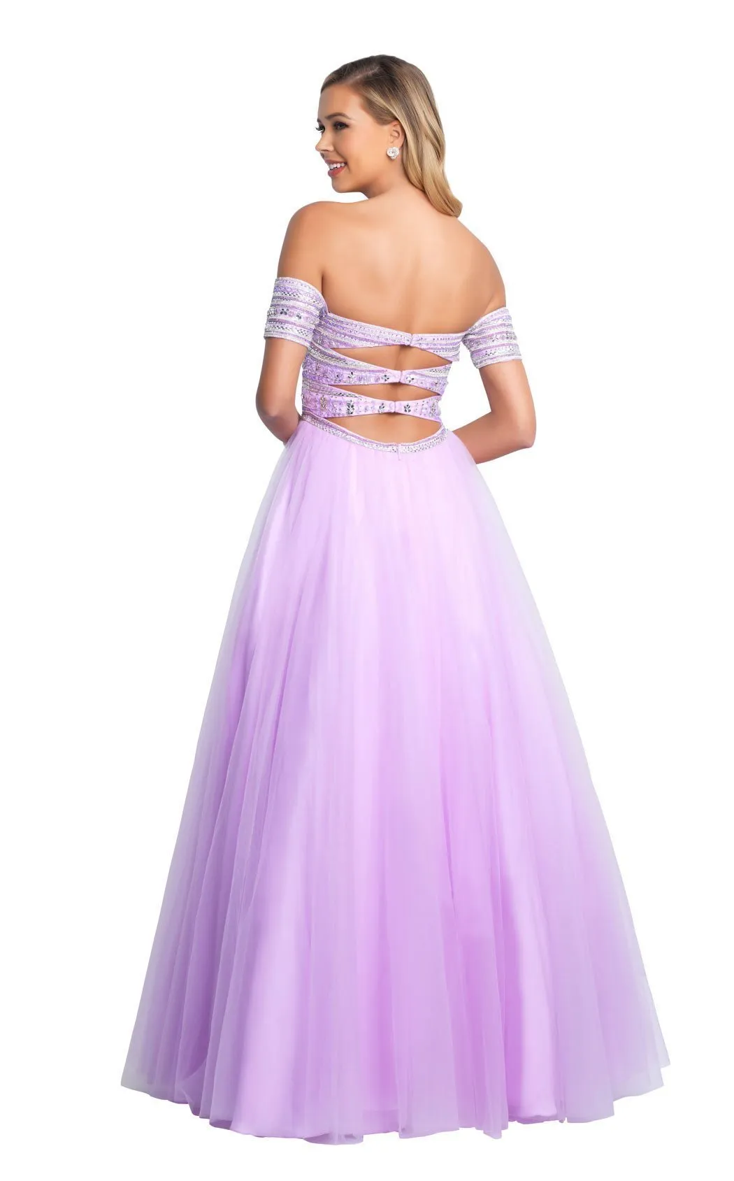 Blush 5650 Dress