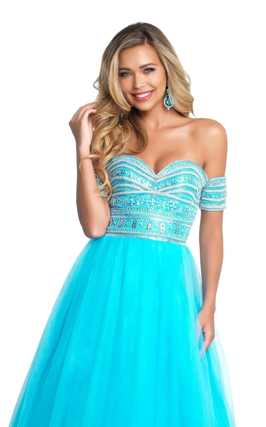Blush 5650 Dress