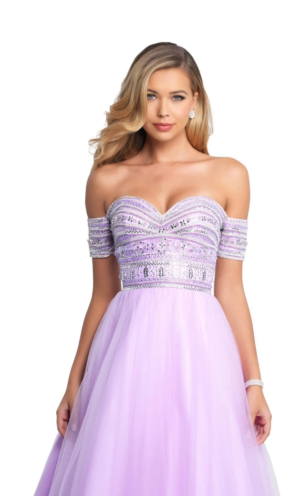 Blush 5650 Dress