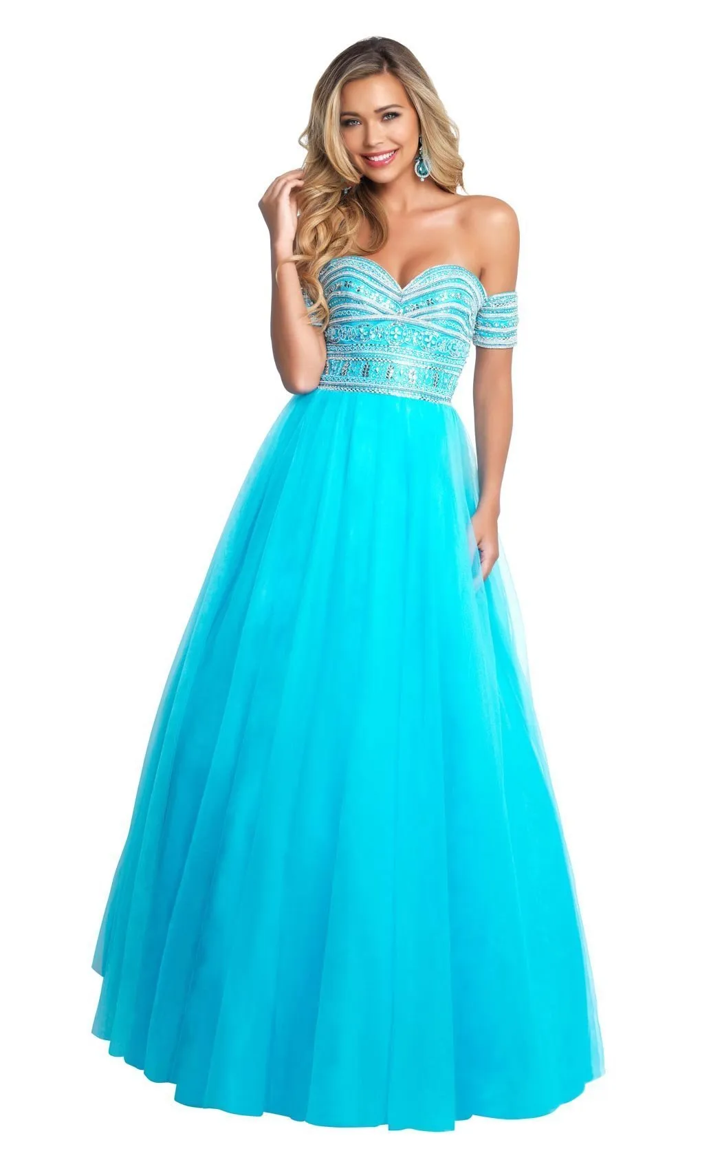 Blush 5650 Dress