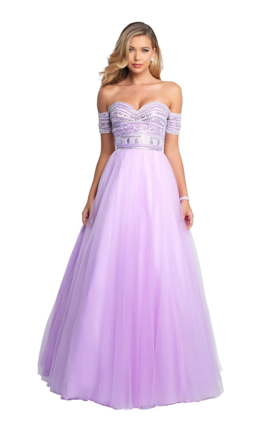 Blush 5650 Dress