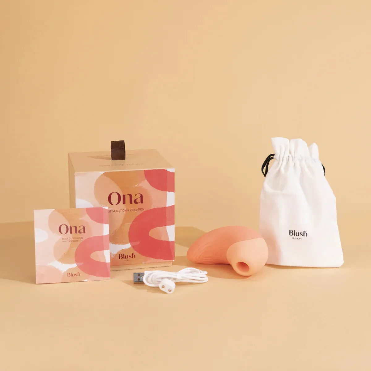 Blush Intimacy | Ona