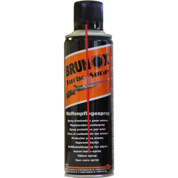 Brunox Cleaning Spray 300 ml NoColour | Buy Brunox Cleaning Spray 300 ml NoColour here | Outnorth