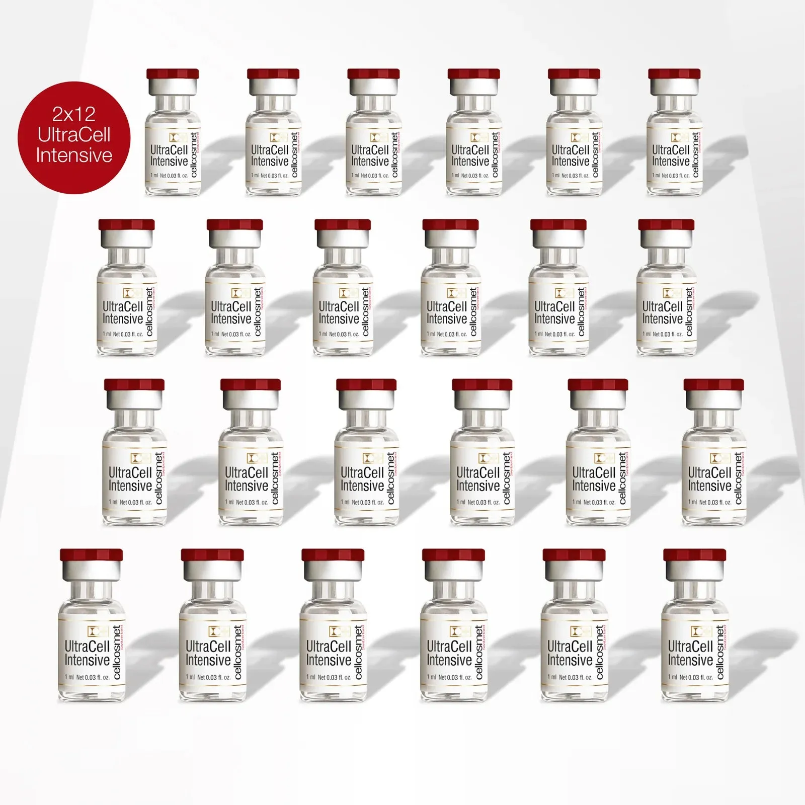 Cellcosmet - Ultracell Intensive 24*1 ml