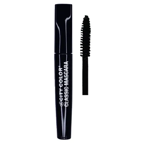 CITY COLOR Classic Mascara Black