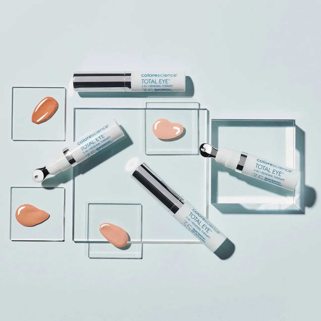 Colorscience Total Eye® 3-In-1 Renewal Therapy SPF 35   