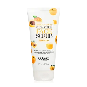 Cosmo Face Scrub Apricot 170ML