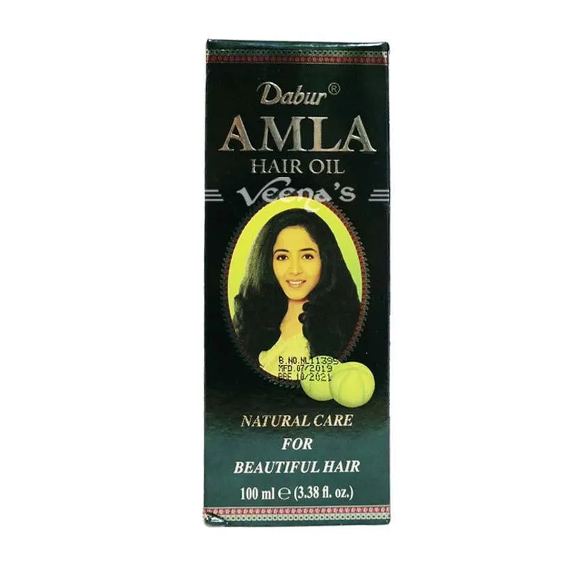 Dabur Vatika Amla Hair Oil