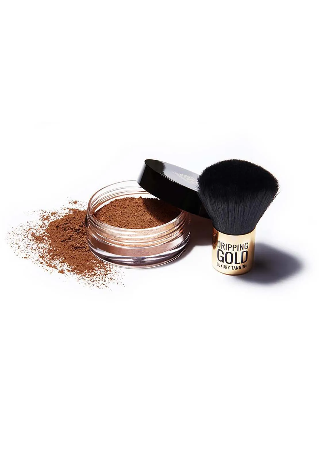 Dripping Gold Got To Glow Mineral Bronzing Powder