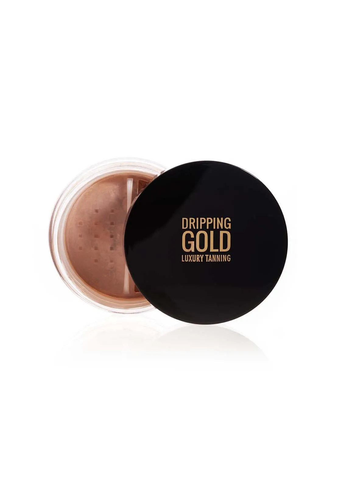 Dripping Gold Got To Glow Mineral Bronzing Powder