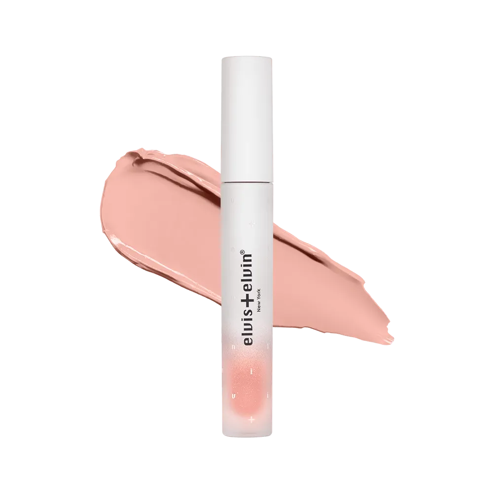 elvis elvin Floral Liquid Lipstick with Hyaluronic Acid