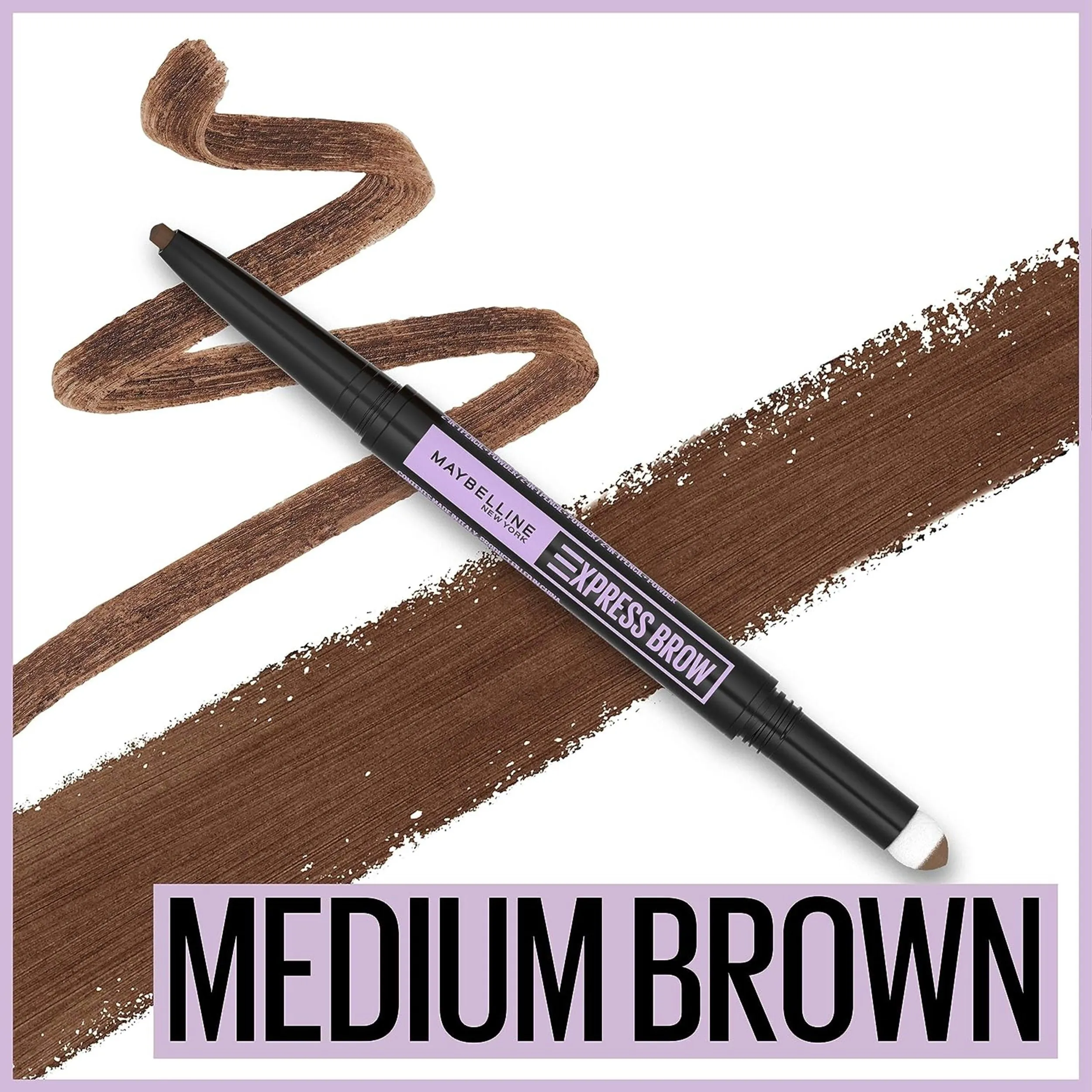 Express Brow 2-In-1 Pencil and Powder
