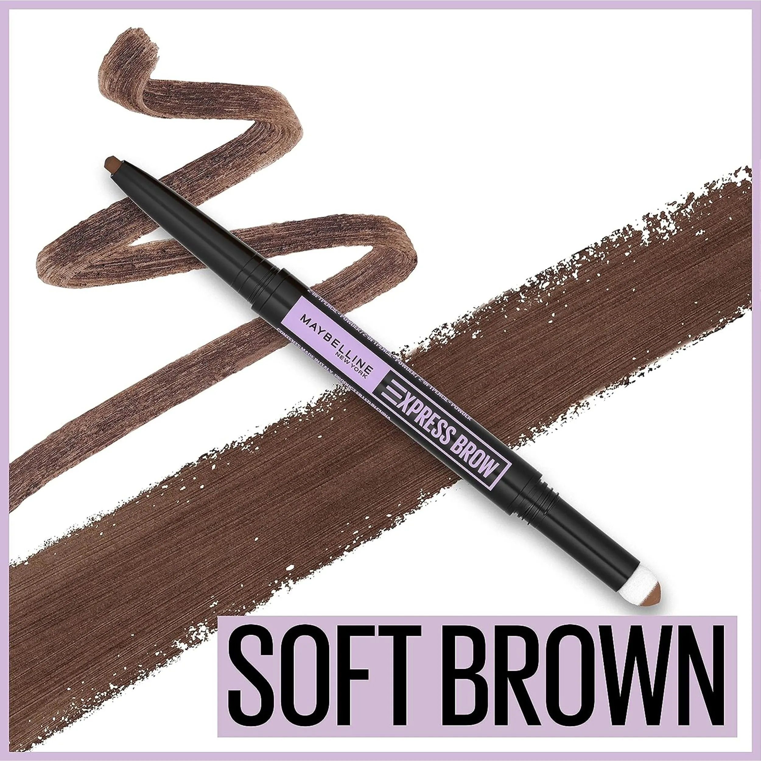 Express Brow 2-In-1 Pencil and Powder