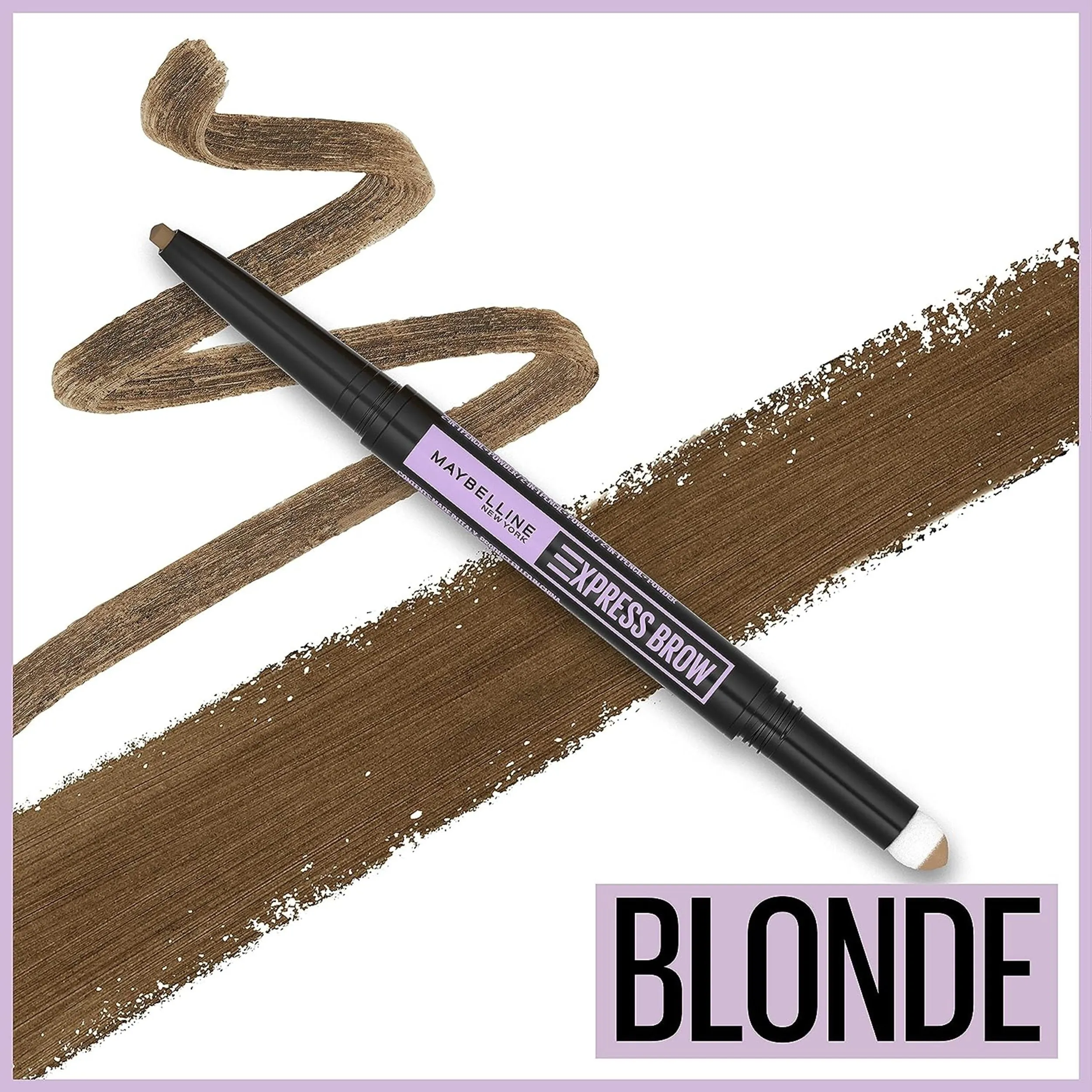 Express Brow 2-In-1 Pencil and Powder