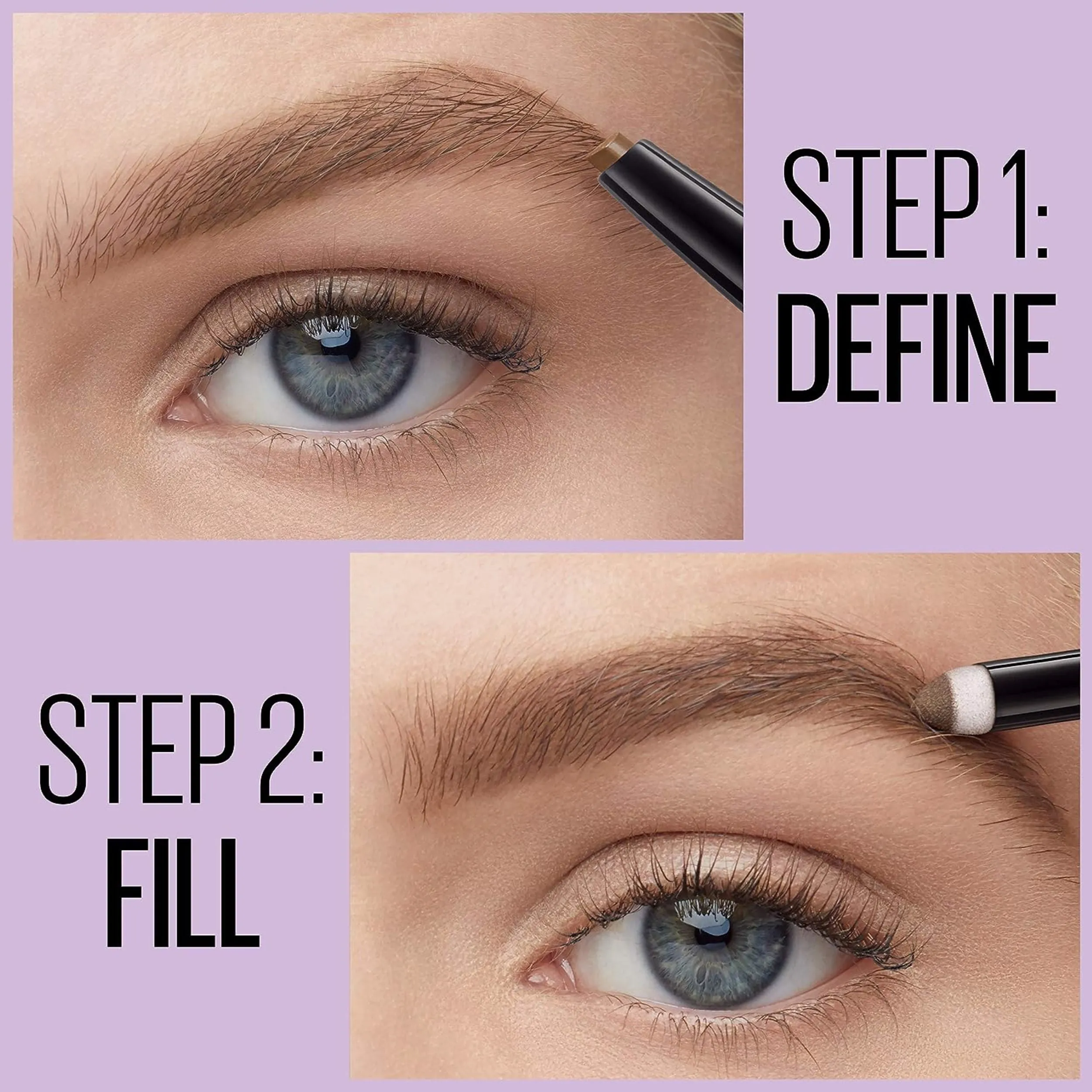 Express Brow 2-In-1 Pencil and Powder