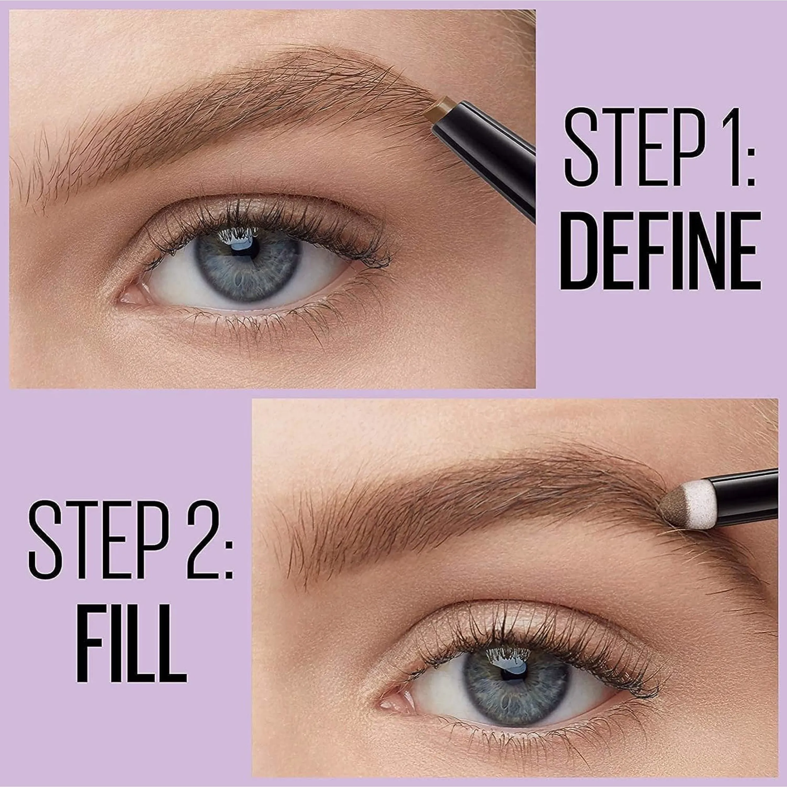 Express Brow 2-In-1 Pencil and Powder