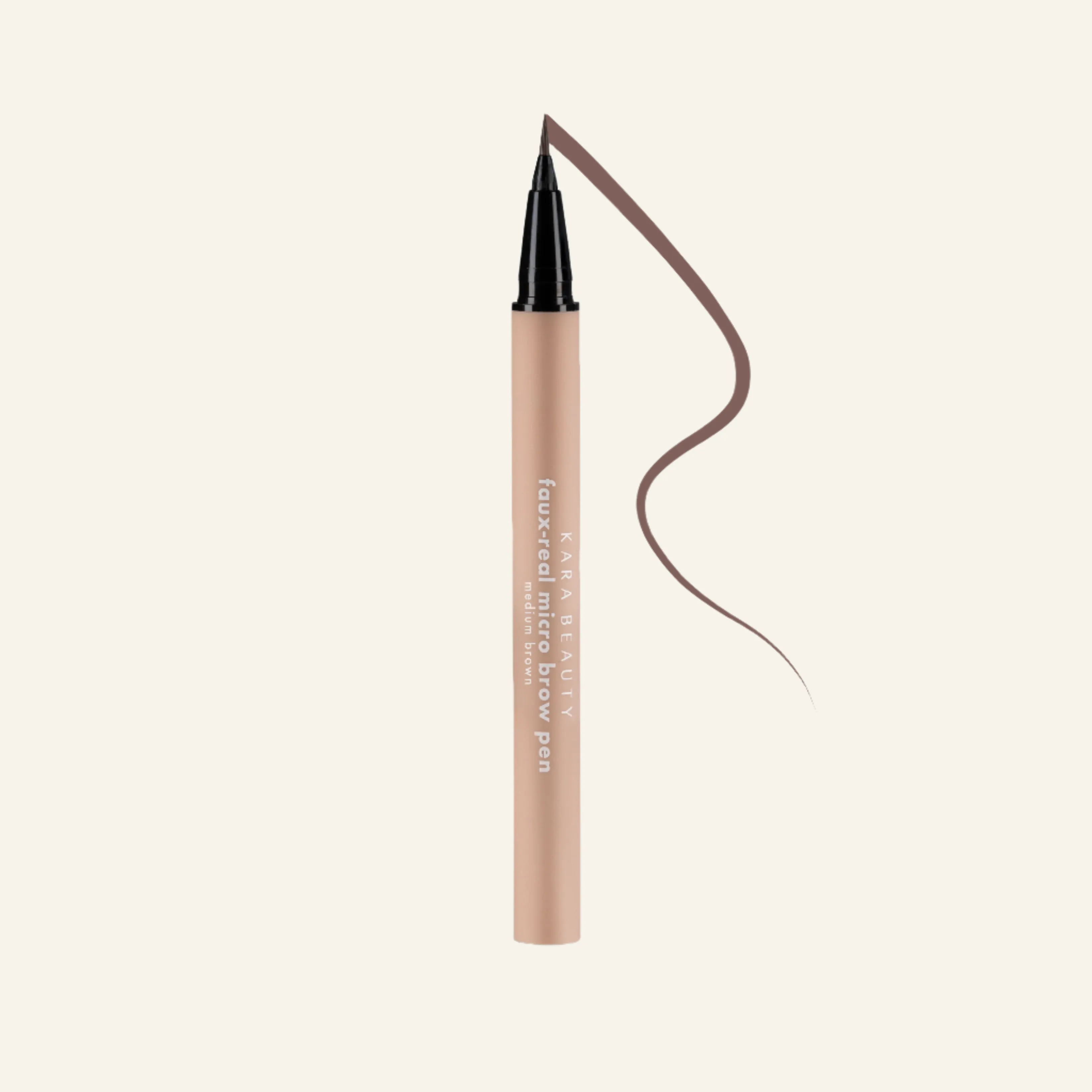 Faux-real Micro Brow Pen