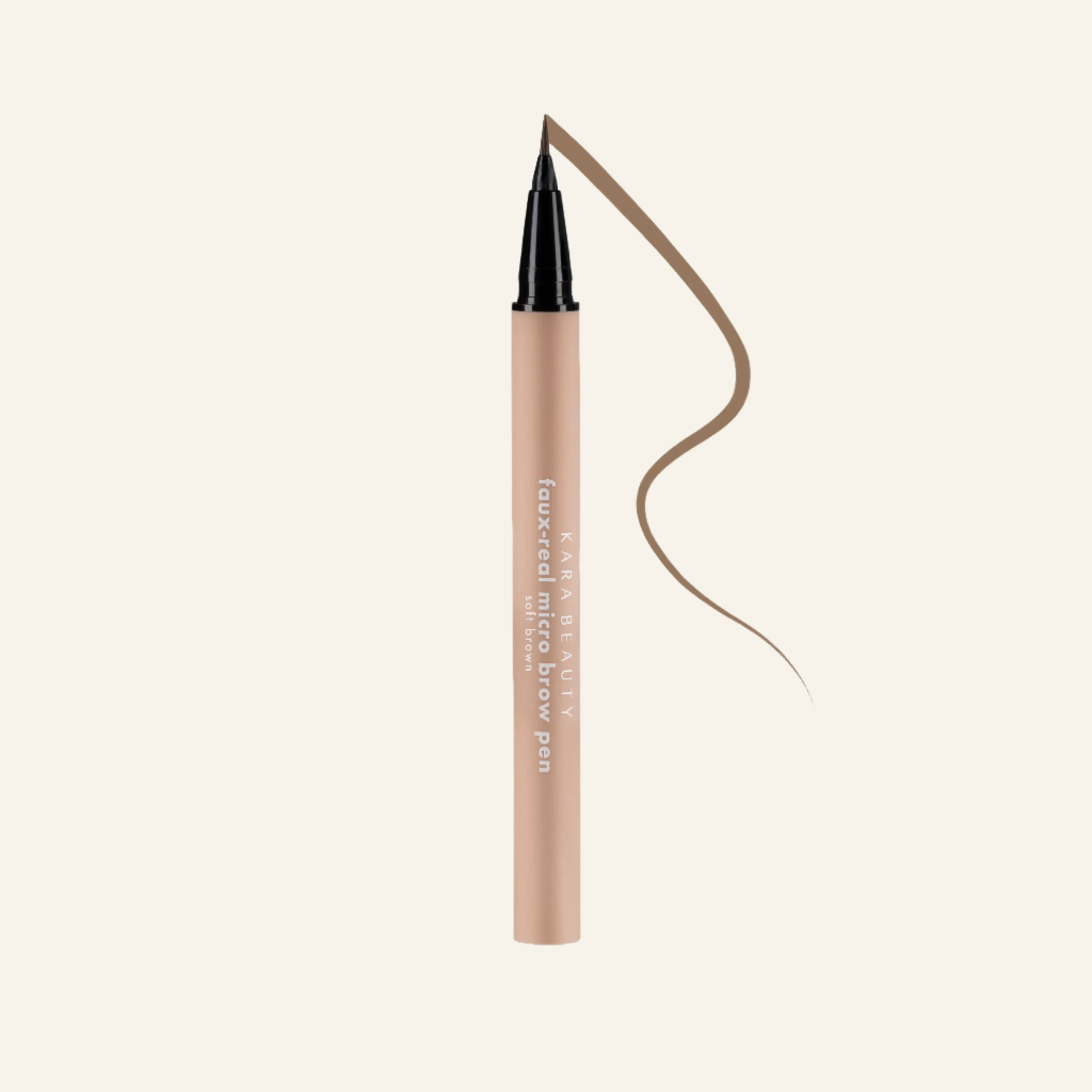Faux-real Micro Brow Pen