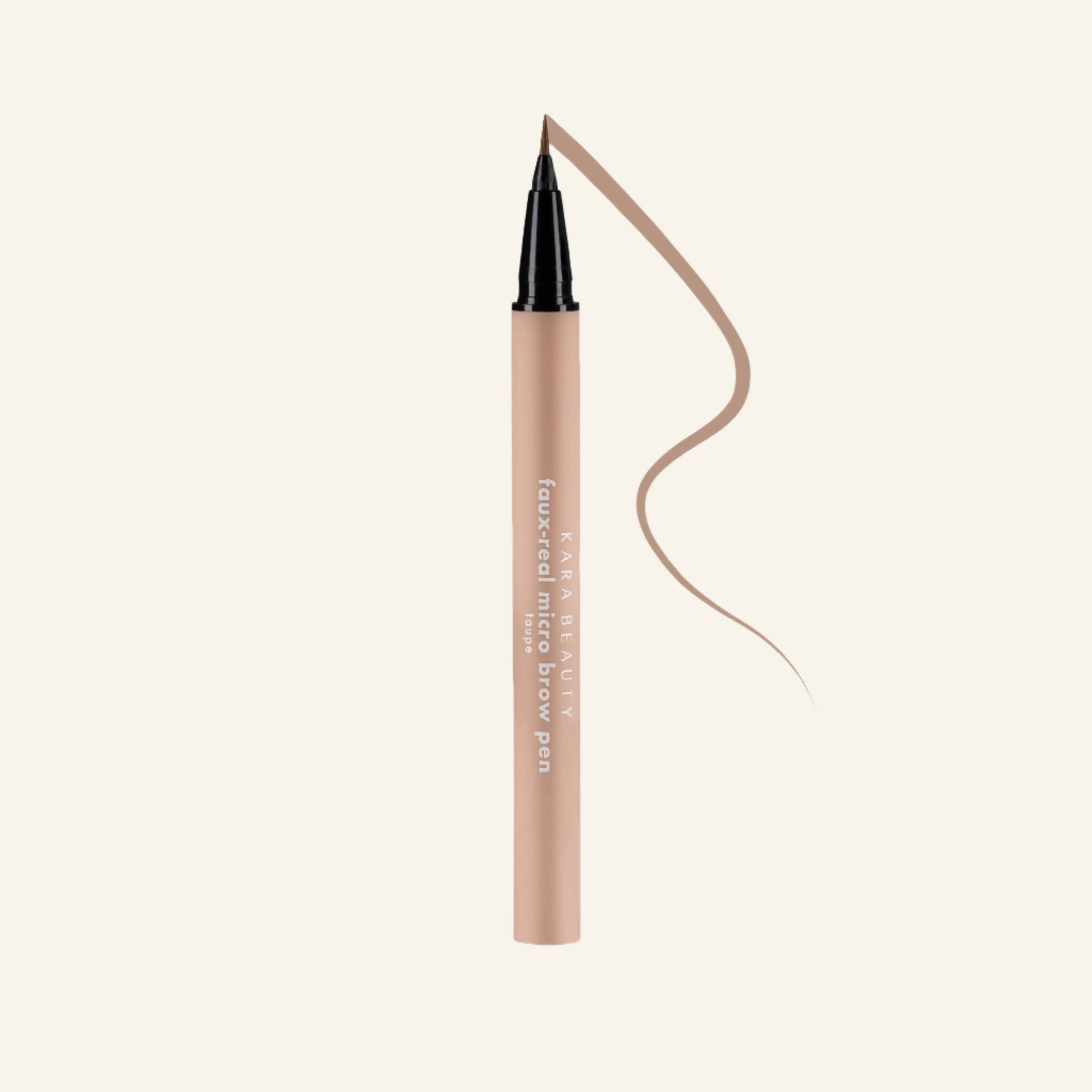 Faux-real Micro Brow Pen