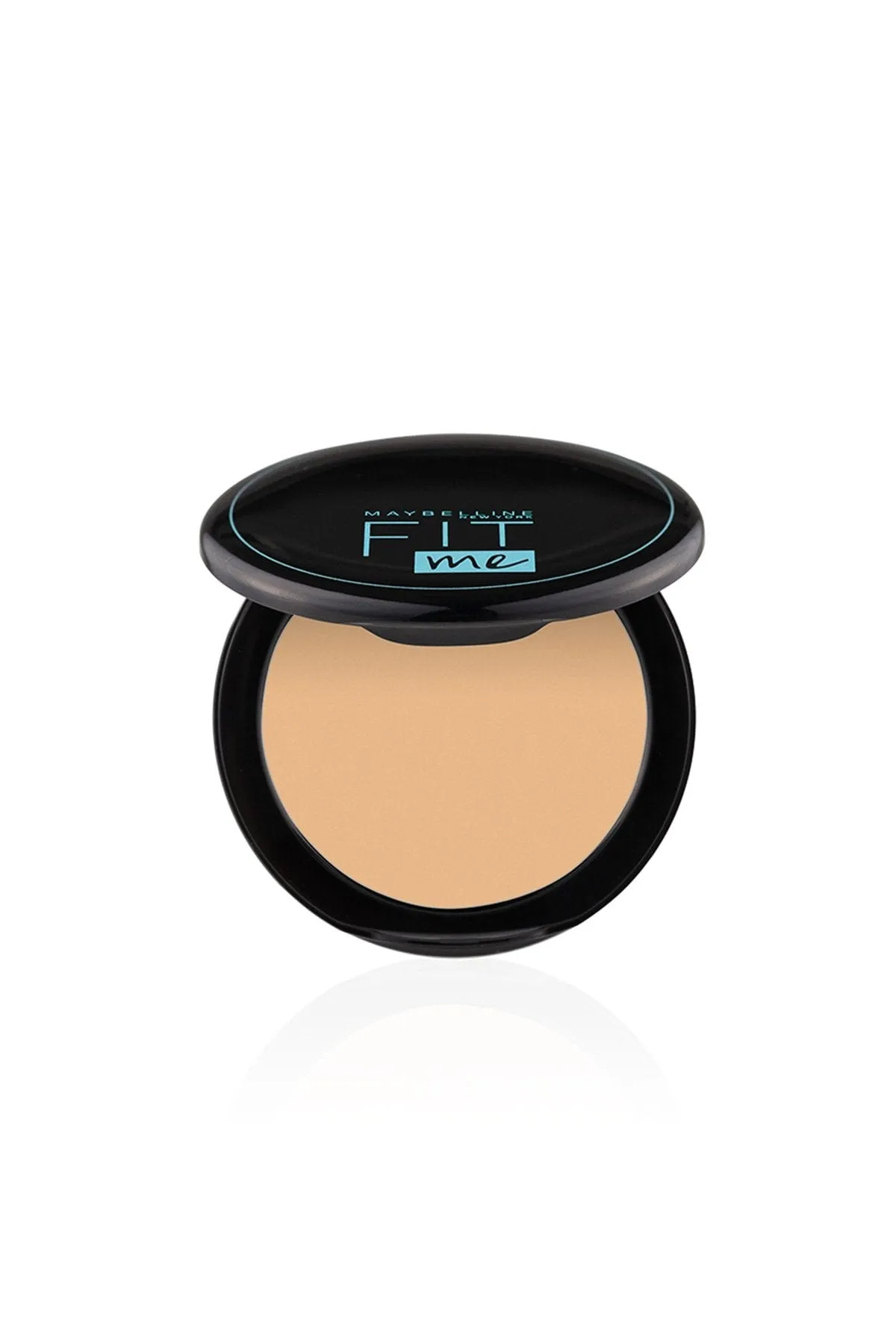 Fit Me! Matte & Poreless Powder - 128 Warm Nude