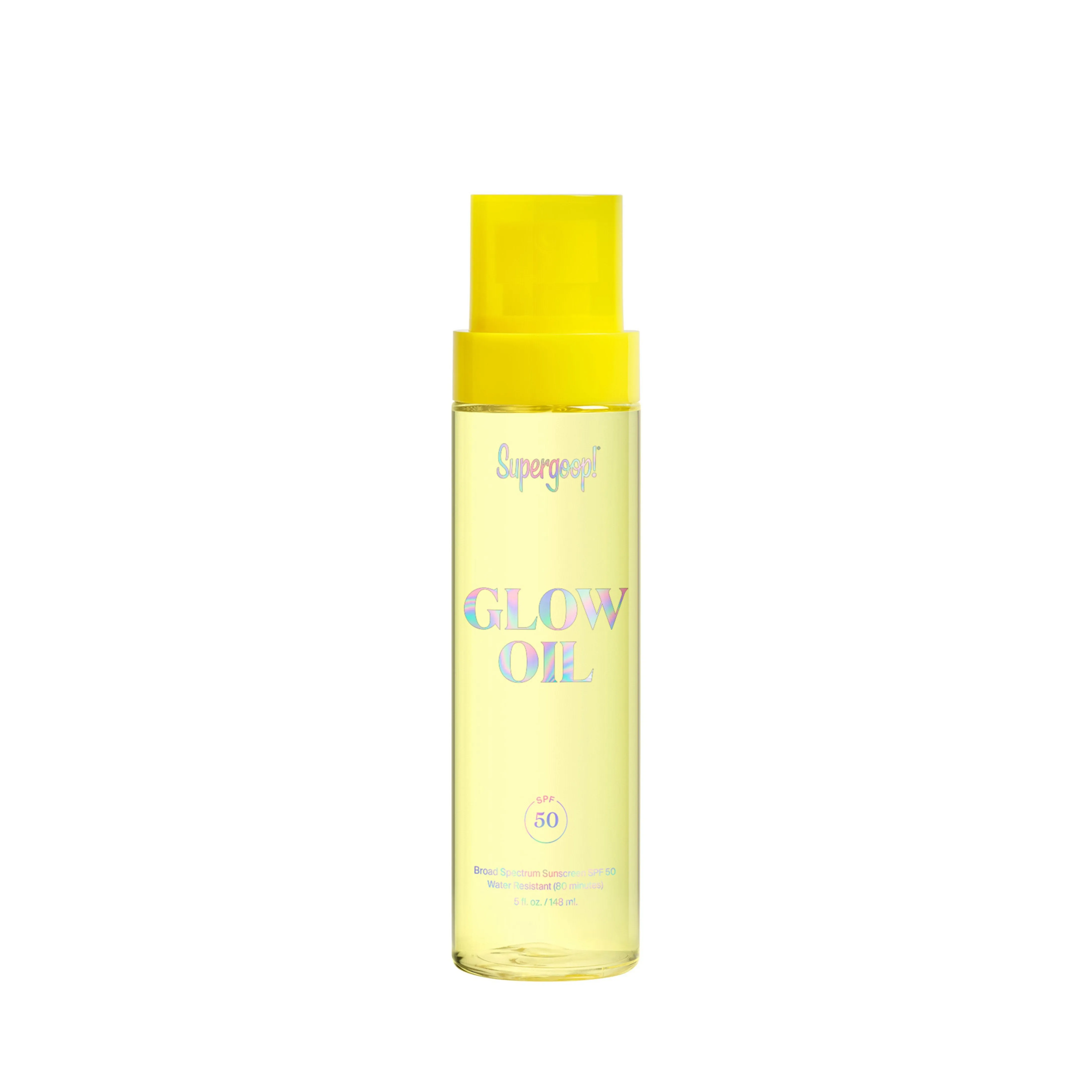 Glow Oil SPF 50