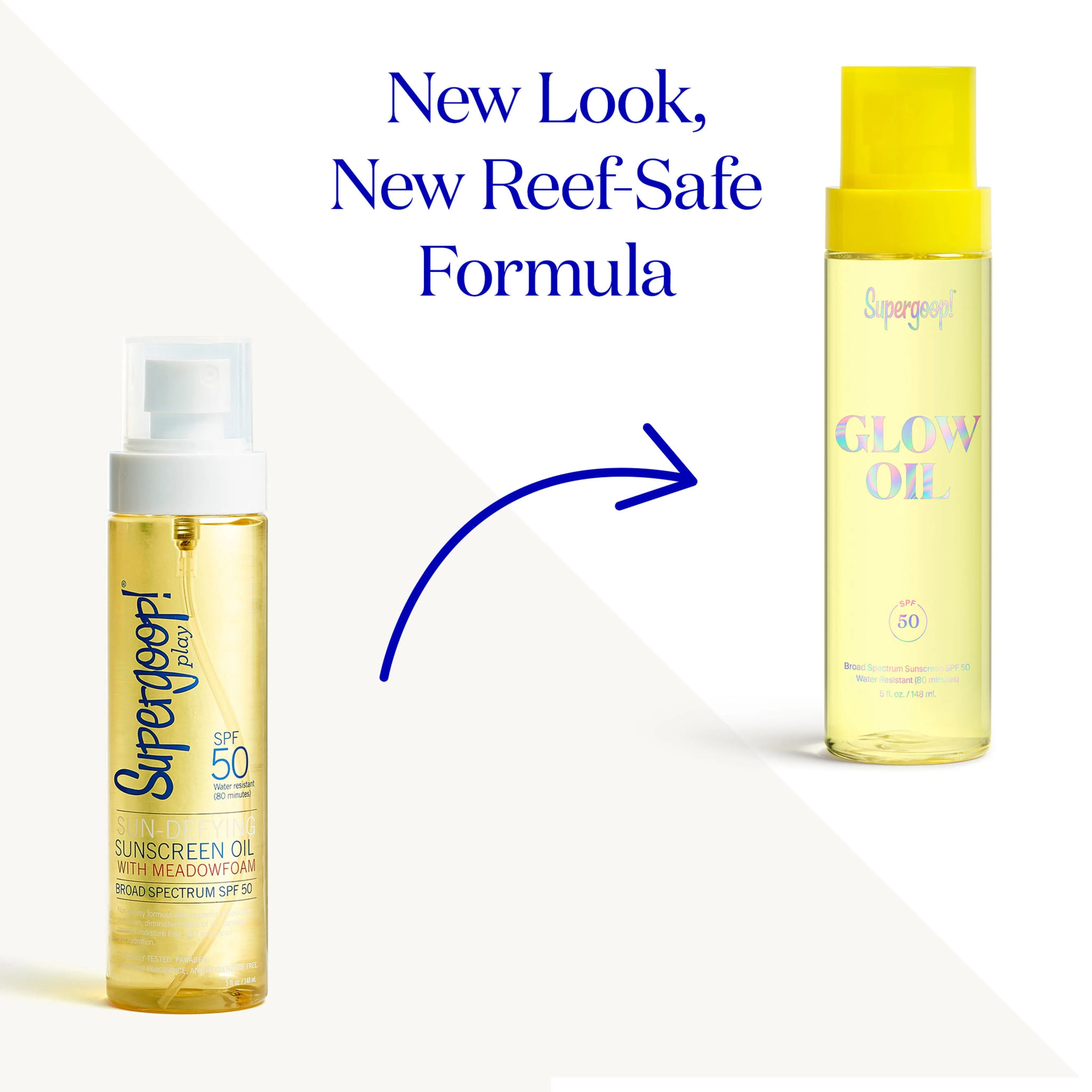 Glow Oil SPF 50