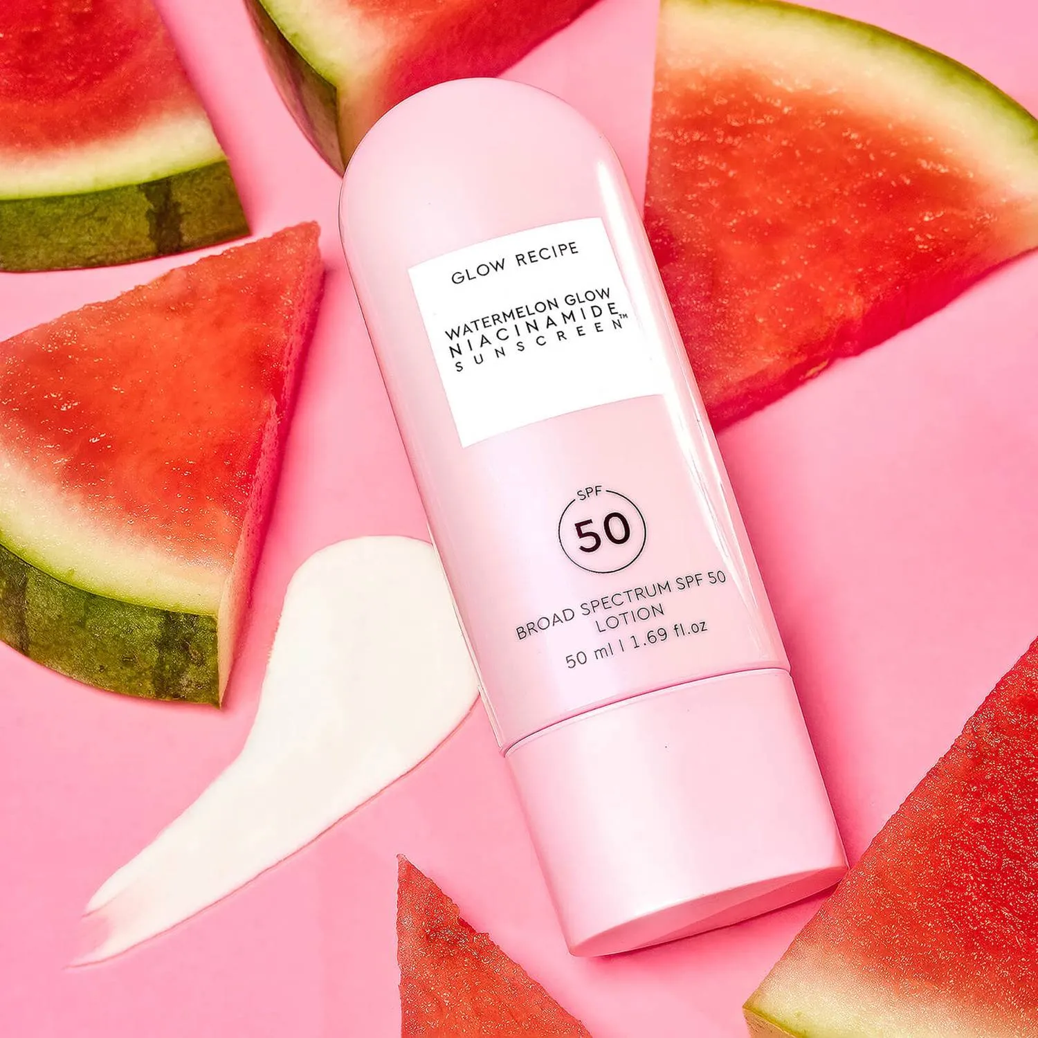 Glow Recipe Watermelon Glow Niacinamide Sunscreen 50ML