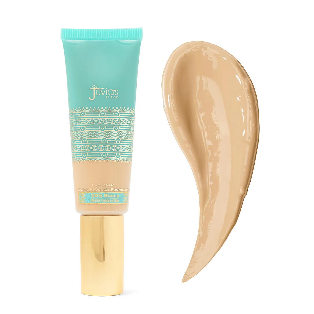 I Am Magic Natural Radiance Foundation