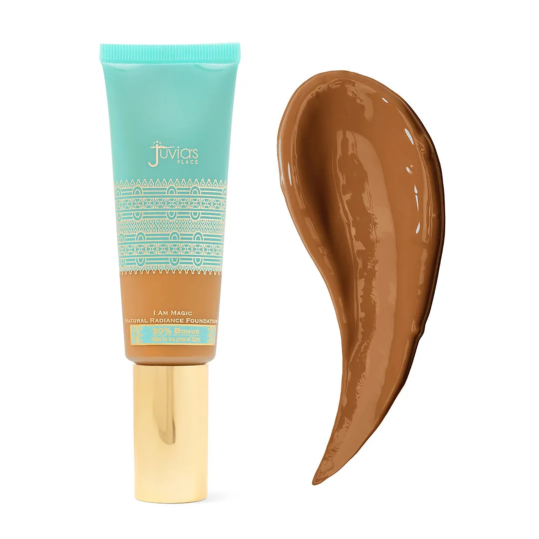 I Am Magic Natural Radiance Foundation
