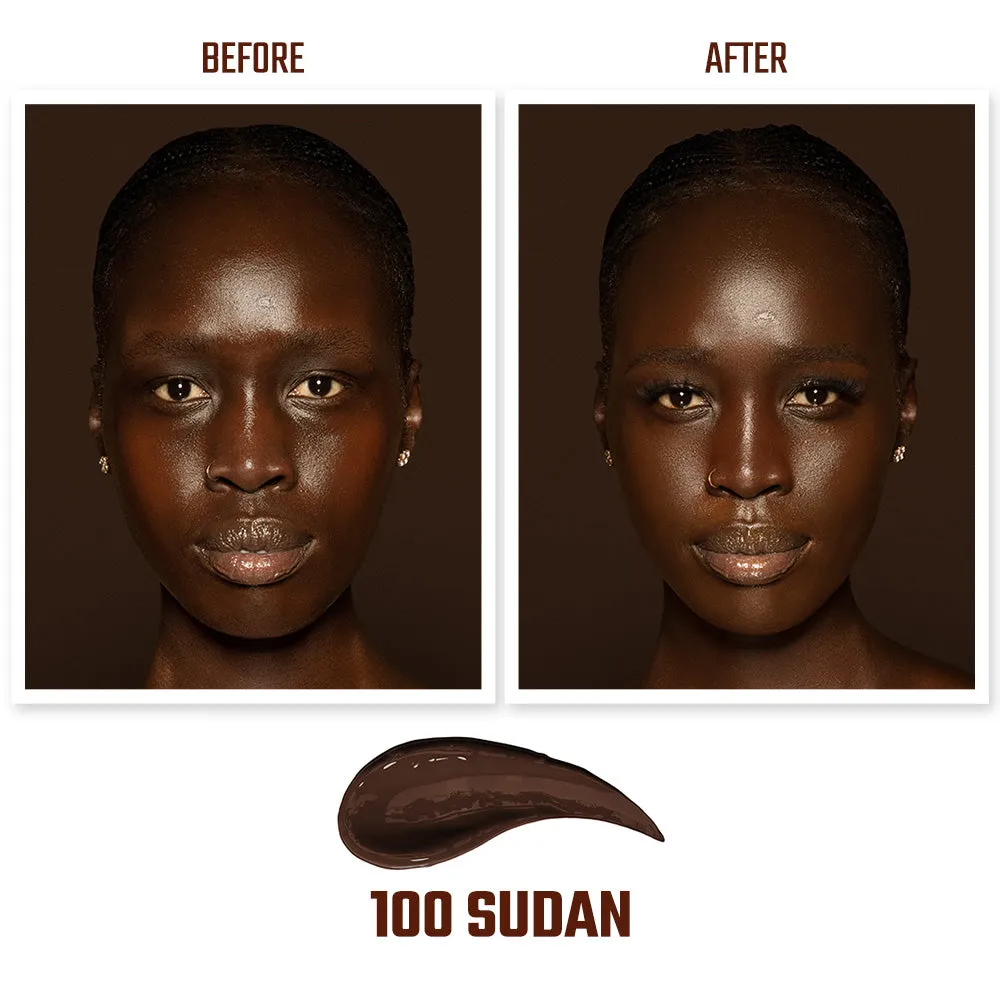 I Am Magic Natural Radiance Foundation