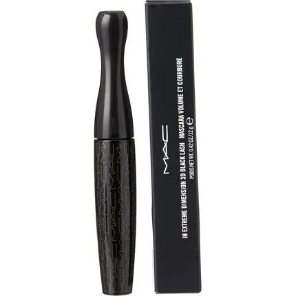 In Extreme Dimension 3D Black Lash, Mac