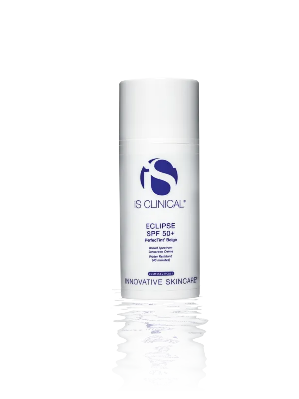 iS CLINICAL ECLIPSE SPF 50  PERFECTINT BEIGE 100G