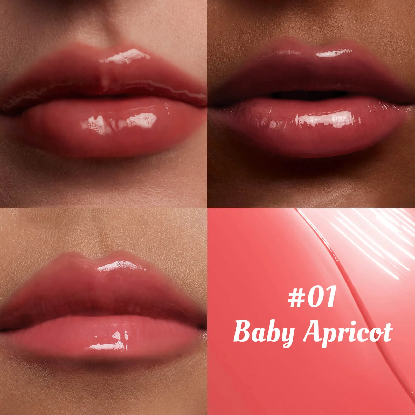 ITY COCONUT GLOW LIP GLOSS