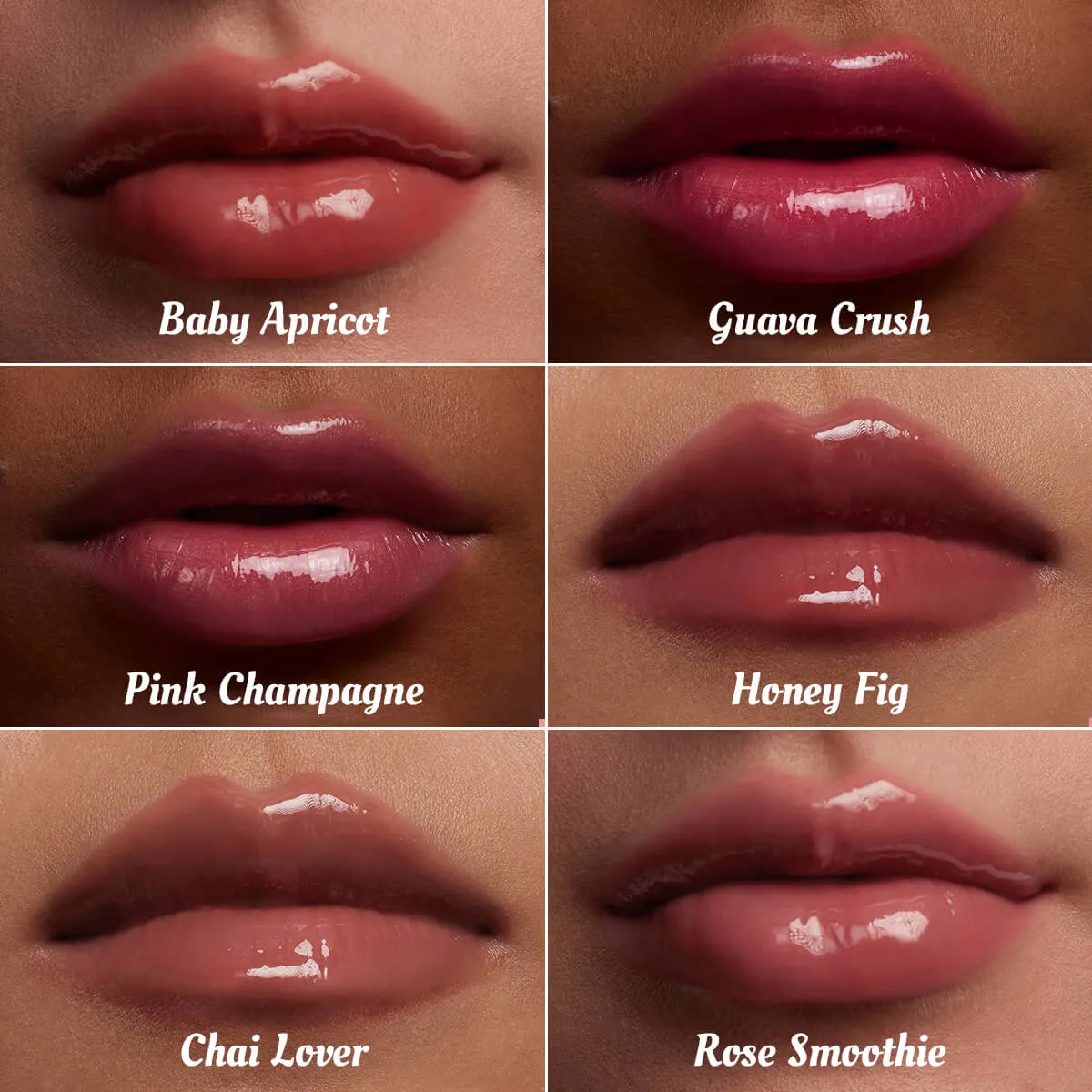 ITY COCONUT GLOW LIP GLOSS